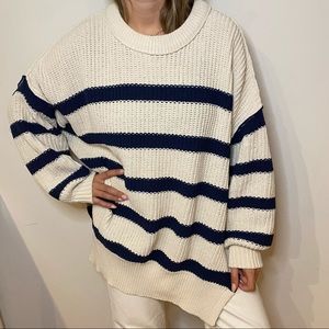 Aerie Chenille Oversized Sweater
